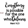 Bible verse - Plant Pots - Image 6