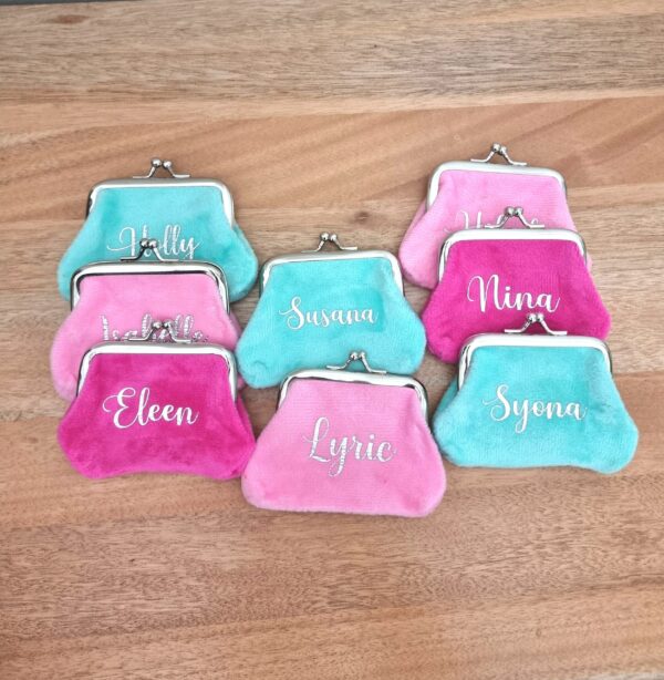 Coin Purse - Personalised