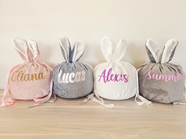 Easter Bunny Bags