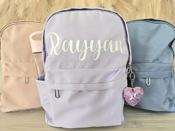 Personalised Backpacks