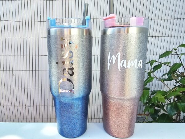 Glitter Tumblers 850ml