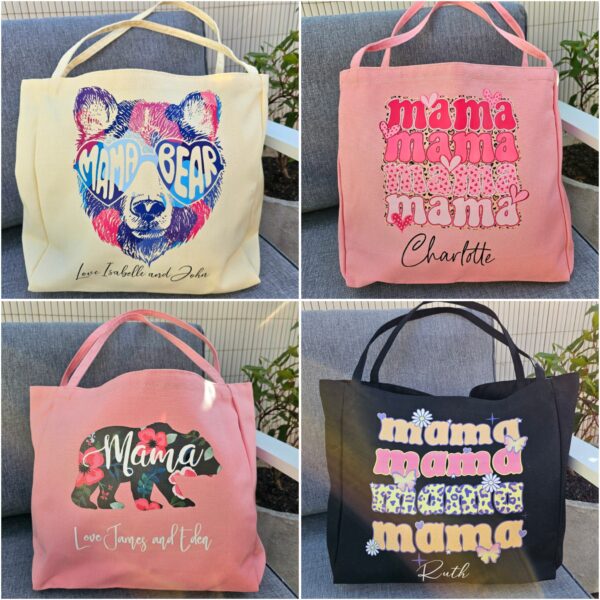 Personalised Tote bags