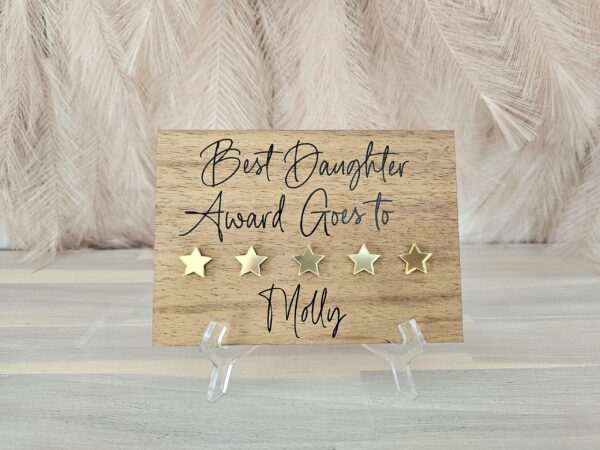 Personalised Award Plaques - Image 2