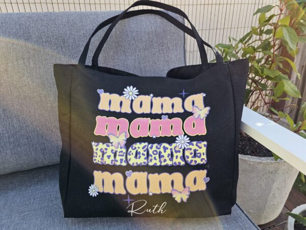 Personalised Tote bags - Image 3