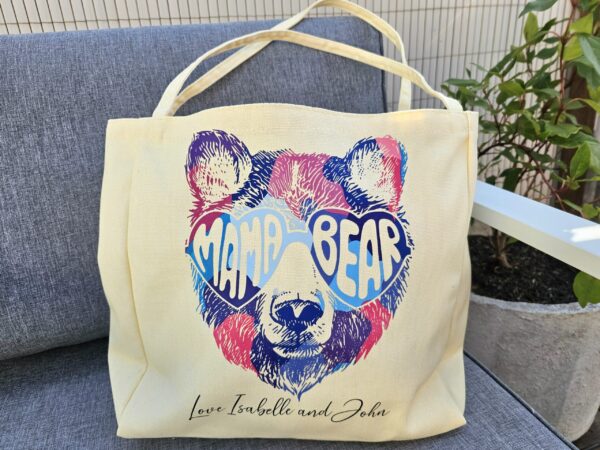 Personalised Tote bags - Image 4