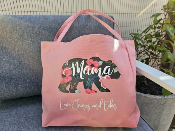 Personalised Tote bags - Image 2