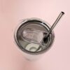 Just Breathe Stainless-Steel Tumbler - Image 2