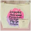 Personalised Religious Tote bags - Image 2