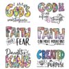Personalised Religious Tote bags - Image 6