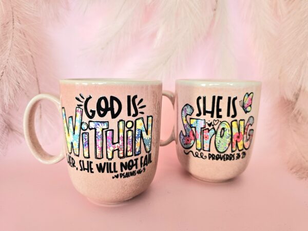 Religious Mug