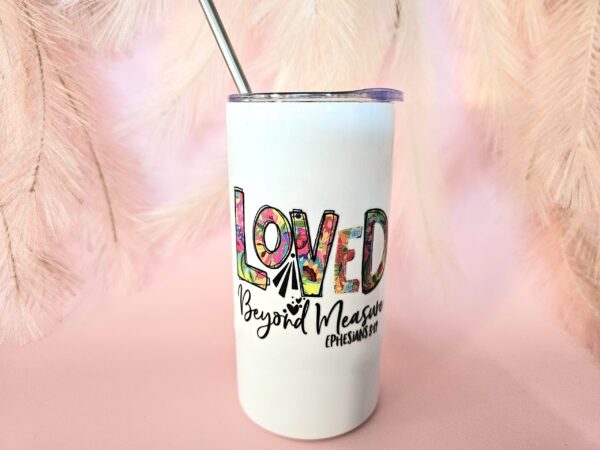 Loved Stainless Steel Tumbler