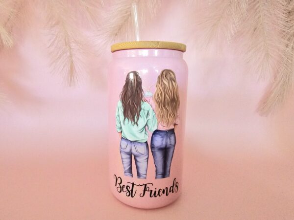 Best Friends 16oz