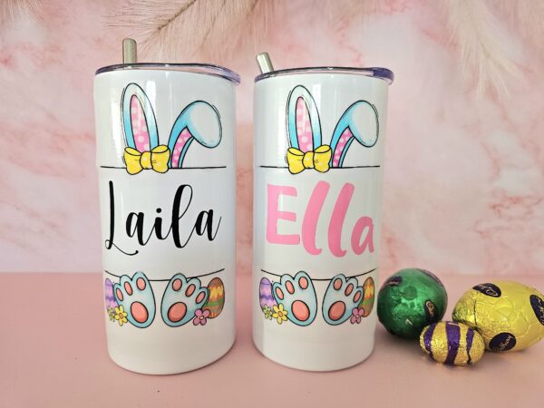 Easter Personalised Bunny Tumbler