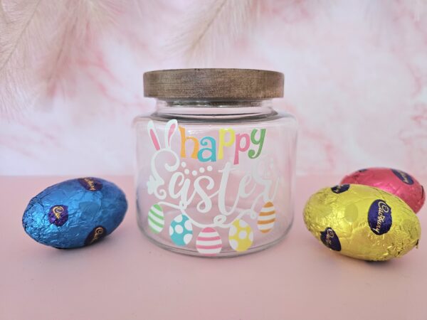 Personalised Teacher Easter Jars - Image 2