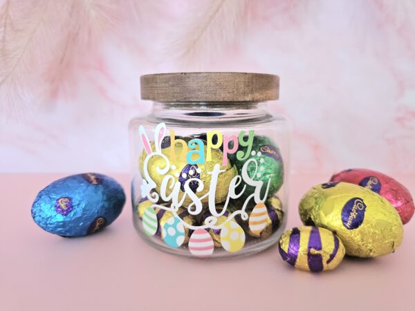 Personalised Teacher Easter Jars - Image 3