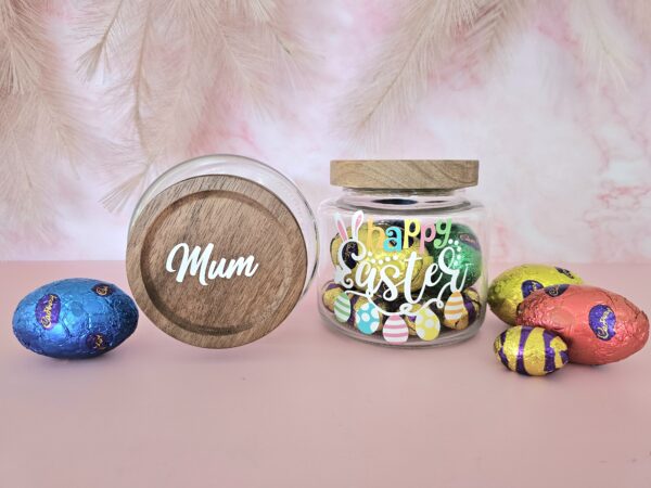 Personalised Teacher Easter Jars - Image 4