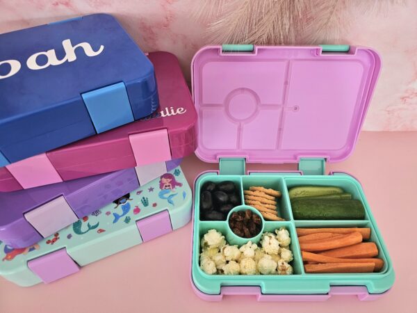 Lunch Boxes - Personalised