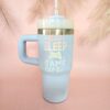 Eat, Sleep, Game Tumbler - Choose your colour - Option to have Personalised