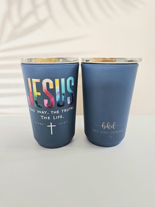 Jesus - Tumbler