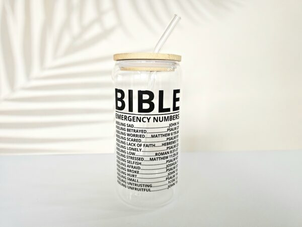 Bible Numbers